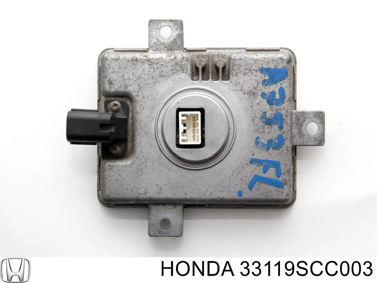 33119SCC003 Honda bobina de reactancia, lámpara de descarga de gas