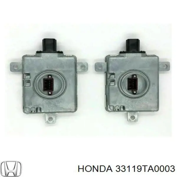 Comprar 33119TA0003 Honda Centralita, faros xenon