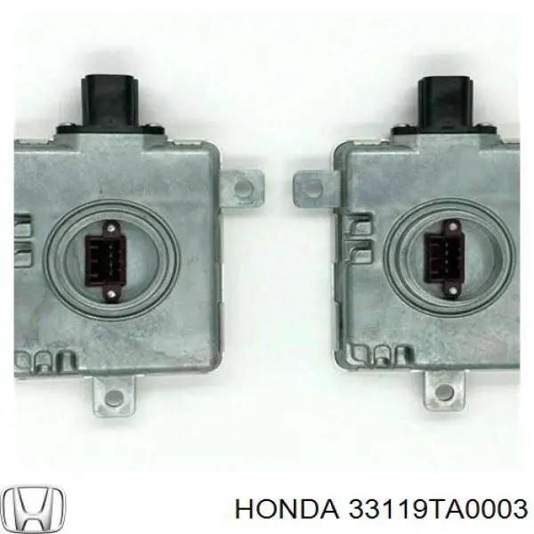 Centralita, faros xenon Honda 33119TA0003