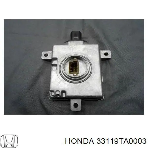 33119TA0003 Honda bobina de reactancia, lámpara de descarga de gas