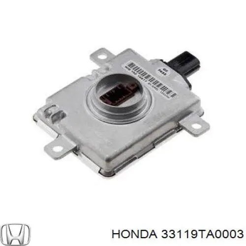Centralita, faros xenon Honda 33119TA0003 precio, desde 62,09 EUR
