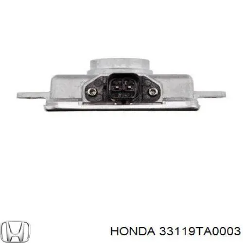 Centralita, faros xenon 713121817001 Magneti Marelli