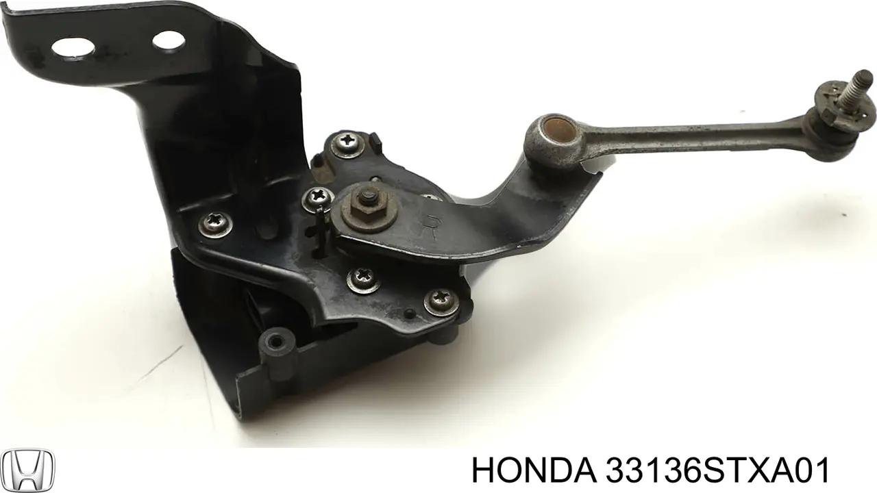 33136STXA01 Honda sensor, nivel de suspensión neumática, delantero derecho