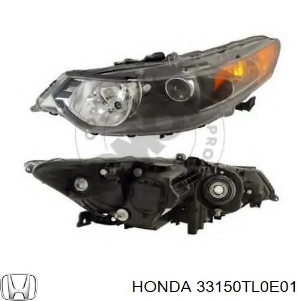 33150TL0E01 Honda Faros