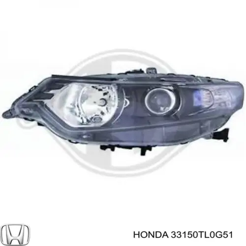Faro Honda 33150TL0G51 precio, desde 176,58 EUR