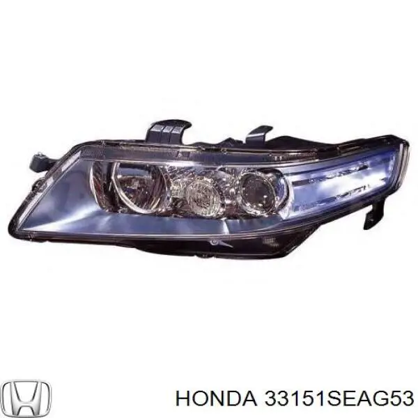 Faro Honda 33151SEAG53 precio, desde 165,91 EUR