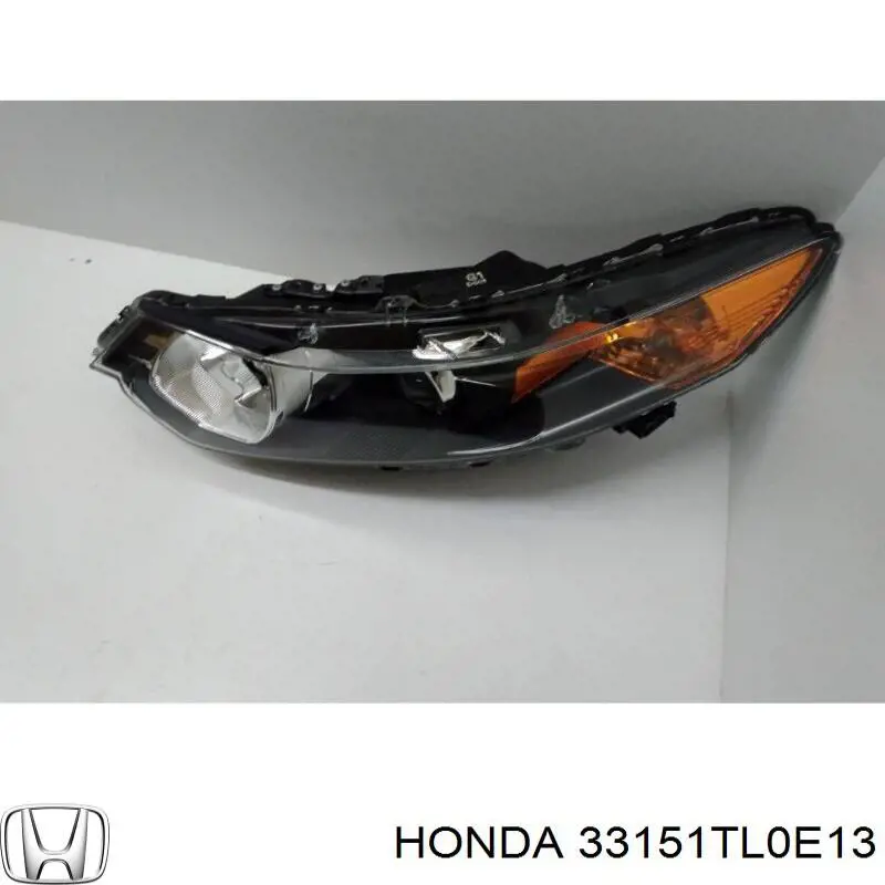 Comprar 33151TL0E13 Honda Faro delantero izquierdo