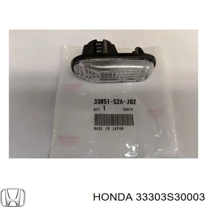 33303S30003 Honda