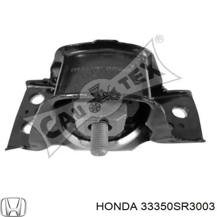 33350SR3003 Honda Intermitente izquierdo