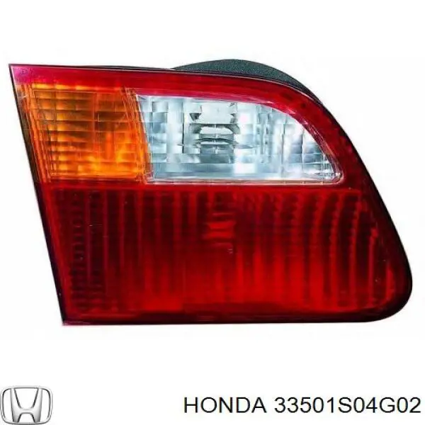 Piloto trasero exterior derecho Honda 33501S04G02 precio, desde 53,53 EUR