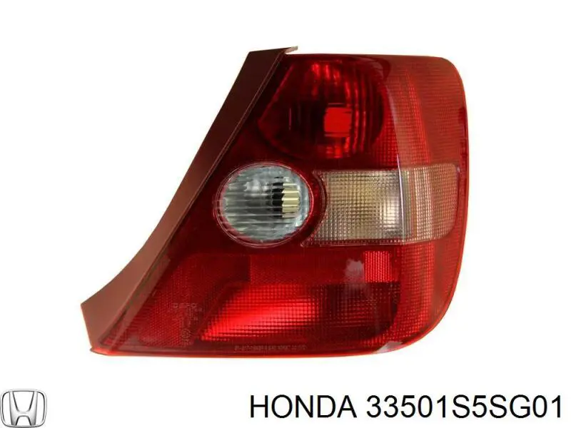 Comprar Piloto trasero derecho Honda Civic VII EU, EP, EV