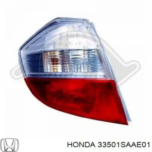 33501SAAE01 Honda