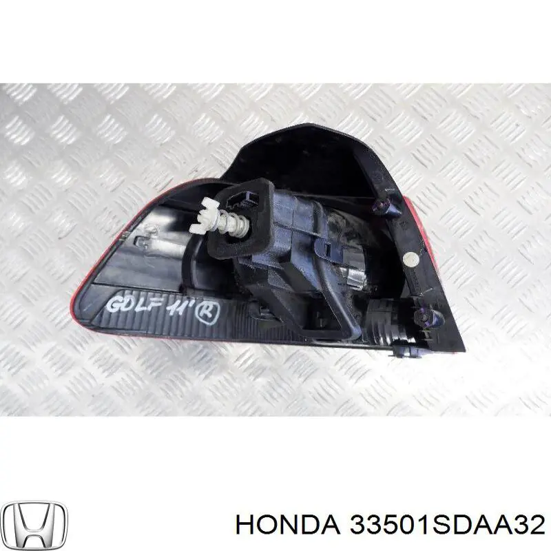 33501SDAA32 Honda