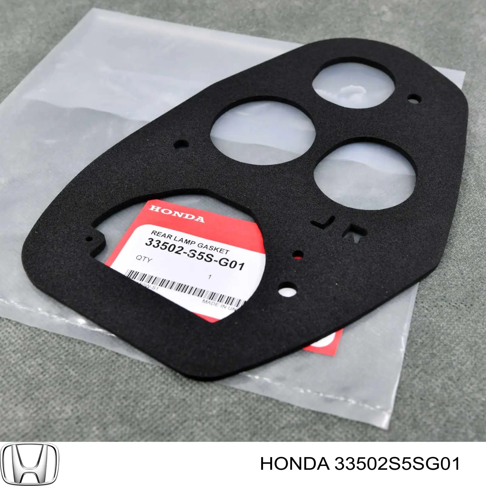 Comprar 33502S5SG01 Honda 