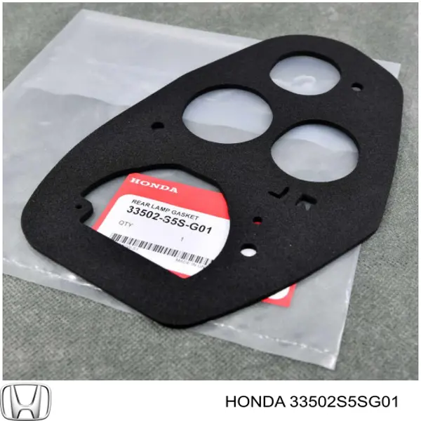 33502S5SG01 Honda 