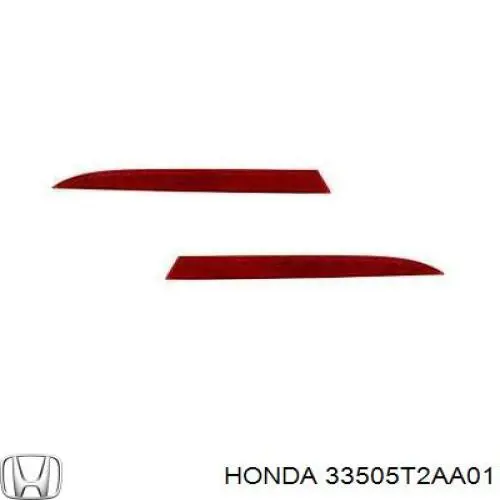 33505T2AA01 Honda