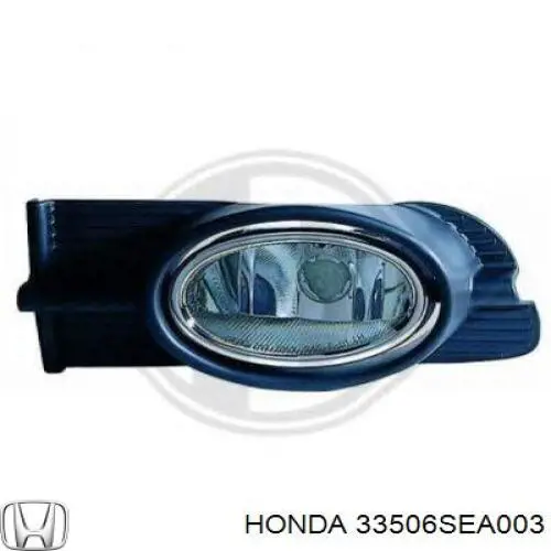 Piloto trasero exterior izquierdo Honda 33506SEA003 precio, desde 113,85 EUR