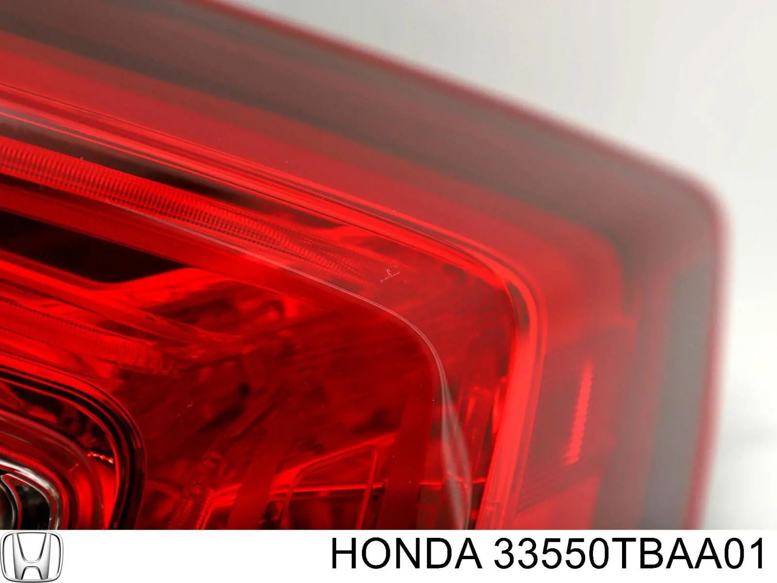 116878001N Honda piloto posterior exterior izquierdo