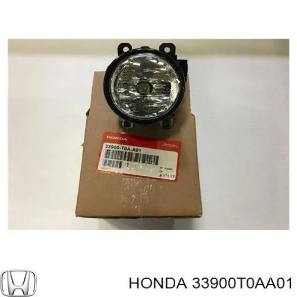 33900T0AA01 Honda faro antiniebla
