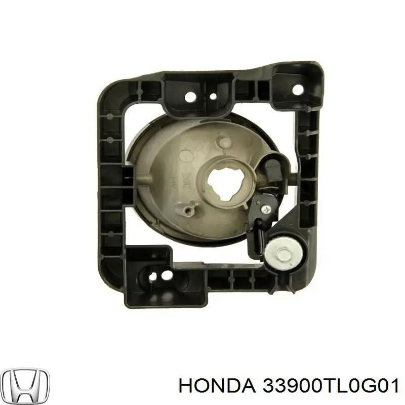 Faro antiniebla derecho Honda 33900TL0G01 precio, desde 65,22 EUR
