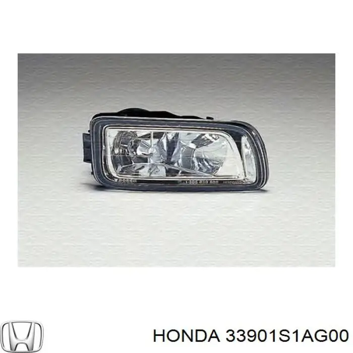 Faro antiniebla derecho Honda 33901S1AG00 precio, desde 62,44 EUR