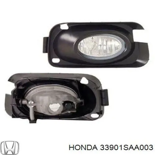 Comprar 33901SAA003 Honda Faro antiniebla derecho