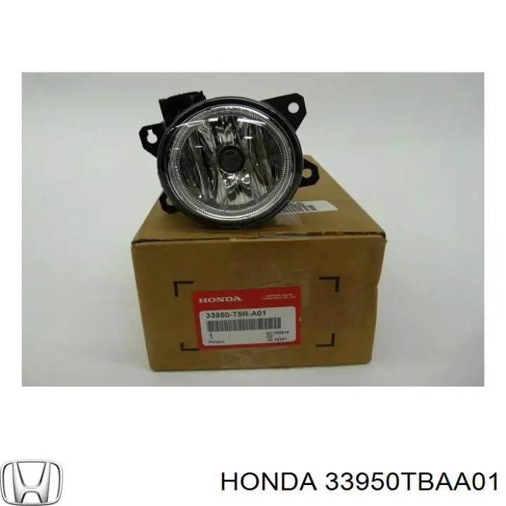 Luz antiniebla izquierda Honda HR-V (RU)