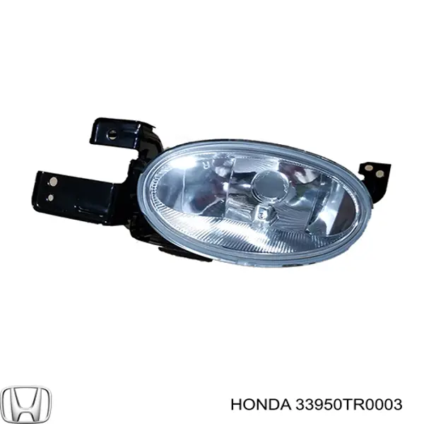 33950TR0003 Honda faro antiniebla izquierdo