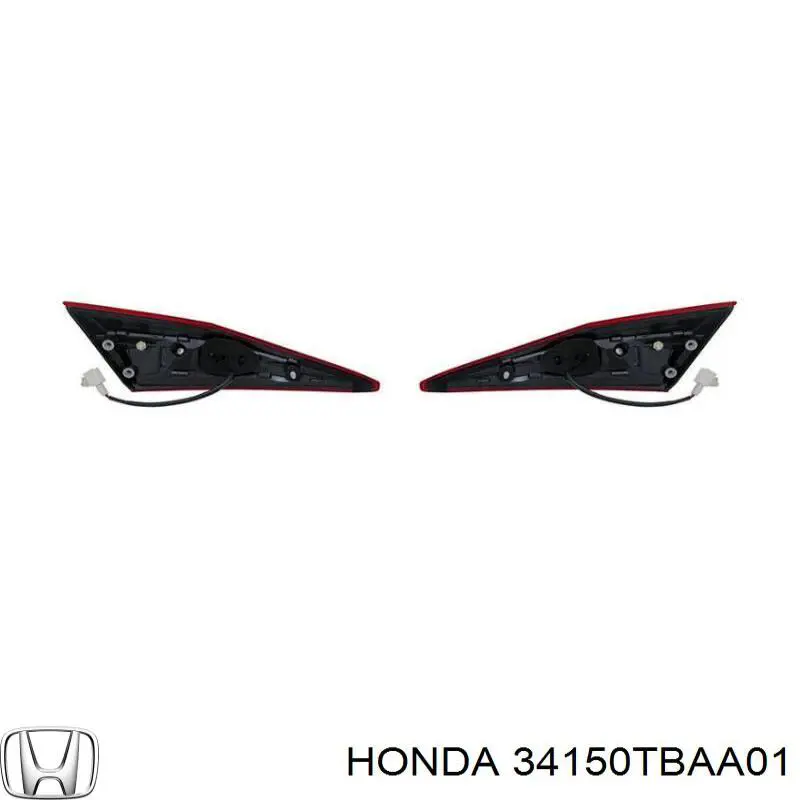 34150TBAA01 Honda