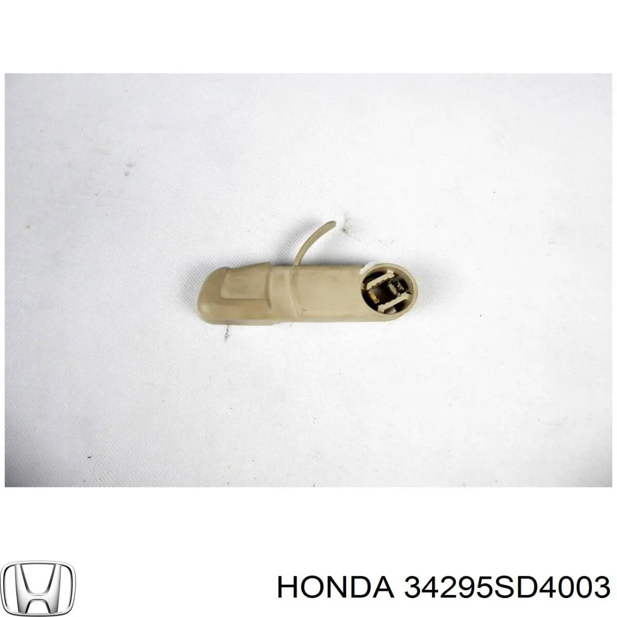 Lámpara de luz de matrícula trasera Honda 34295SD4003 precio, desde 4,27 EUR