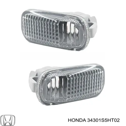 Luz intermitente Honda 34301S5HT02 precio, desde 16,76 EUR