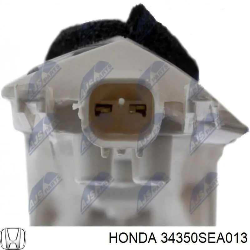 Comprar 34350SEA013 Honda Luz intermitente de espejo retrovisor izquierdo