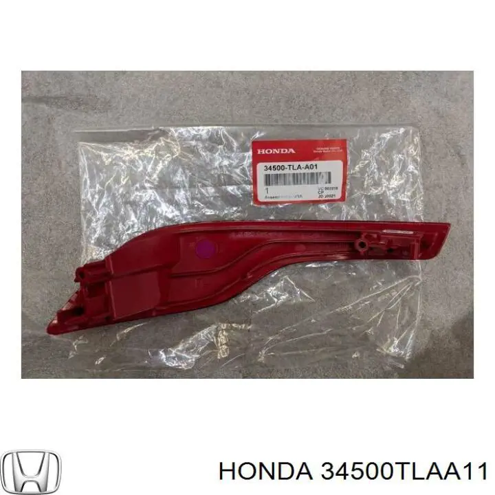 34500TLAA11 Honda