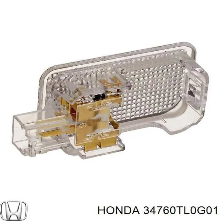 34760TL0G01 Honda