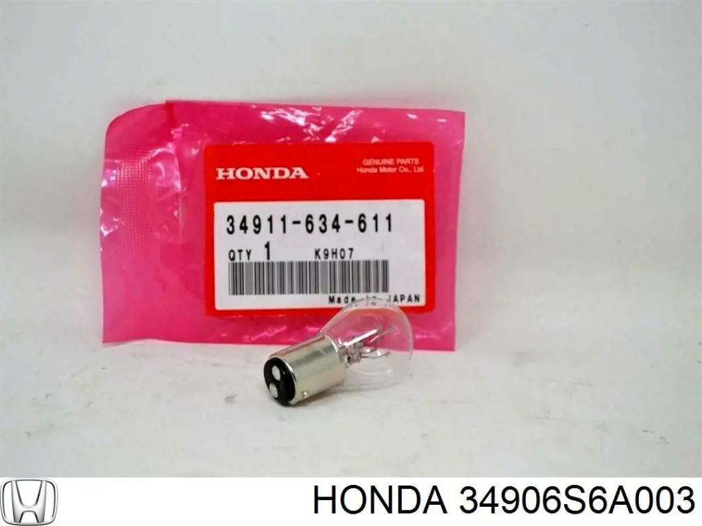 34906S6A003 Honda