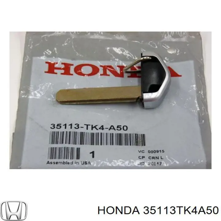 35113TK4A50 Honda