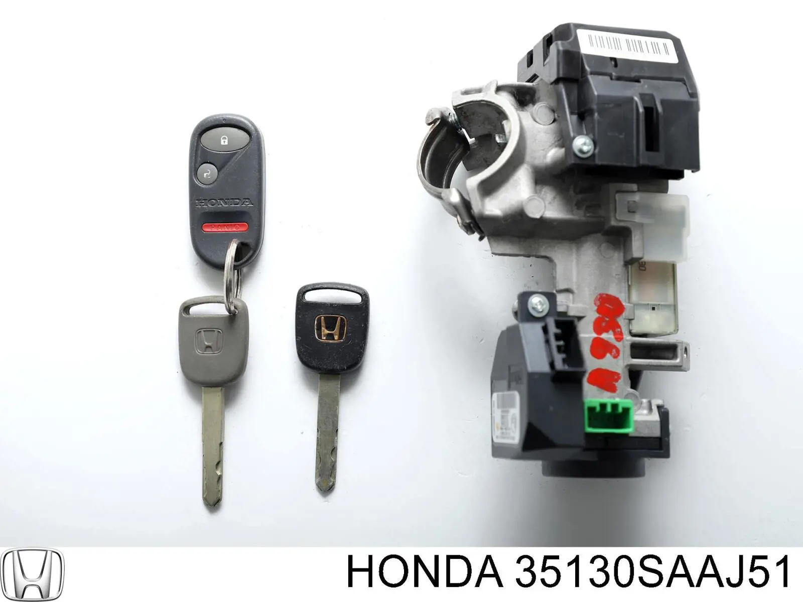 Comprar 35130SAAJ51 Honda Clausor