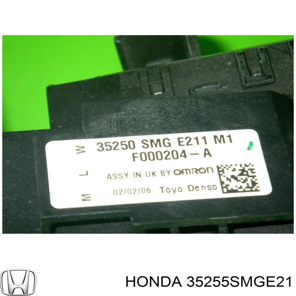 Conmutador izquierdo de la columna de dirección Honda 35255SMGE21 precio, desde 40,66 EUR
