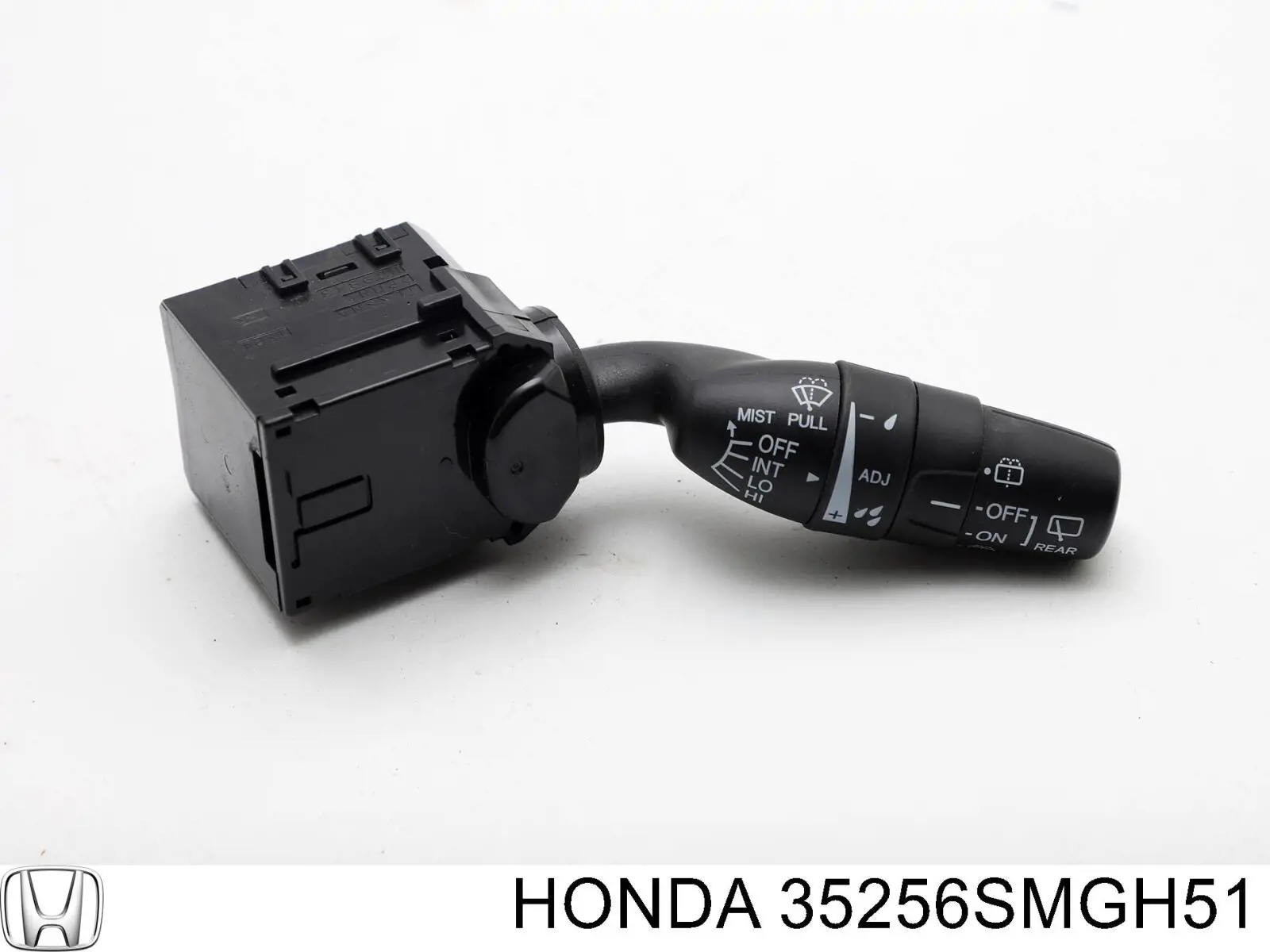 35256SMGH51 Honda conmutador en la columna de dirección derecho