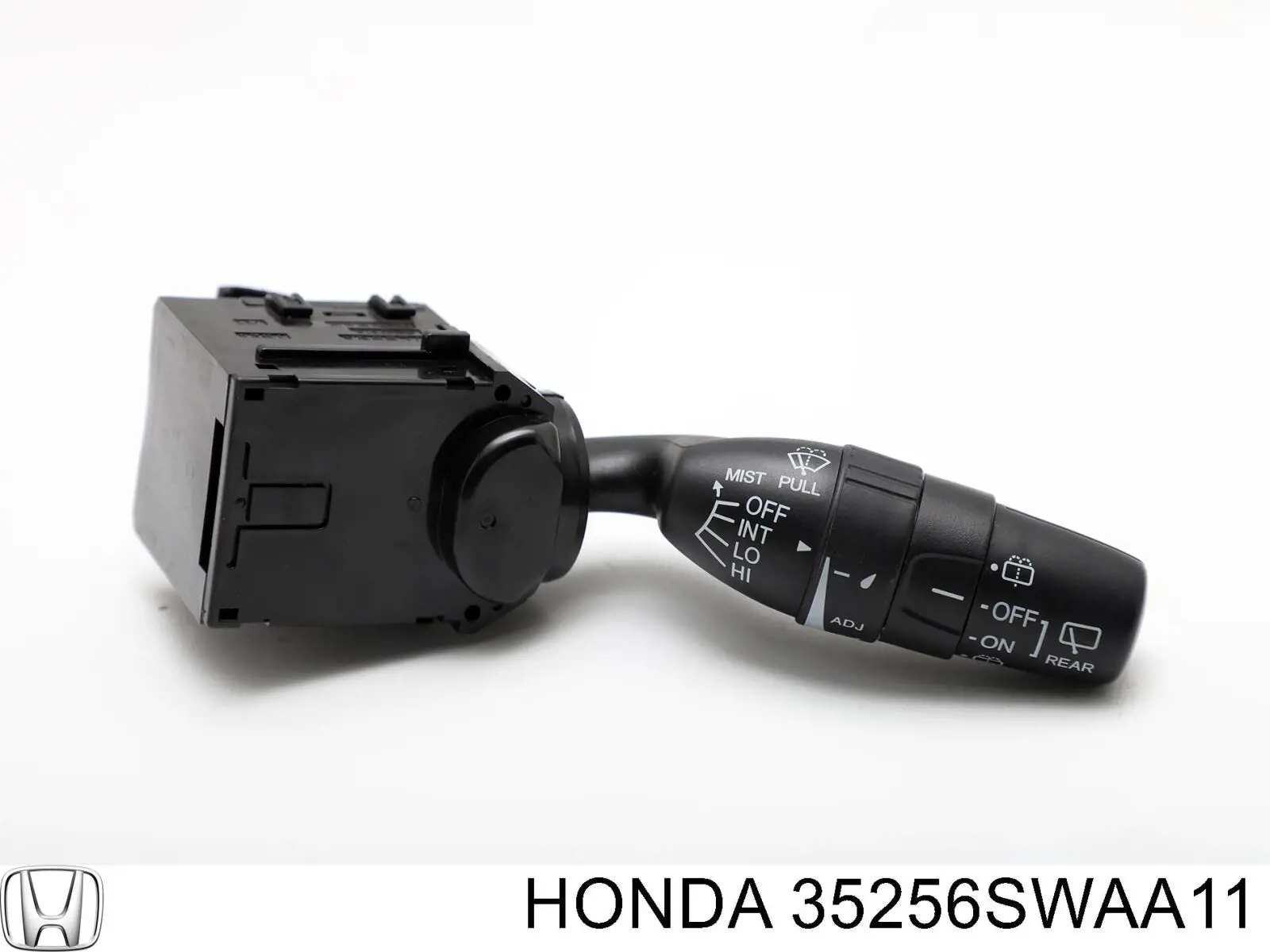 Comprar 35256SWAA11 Honda Conmutador derecho de la columna de dirección
