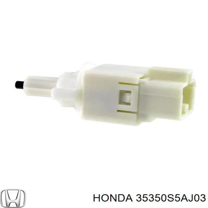 35350S5AJ03 Honda interruptor luz de freno