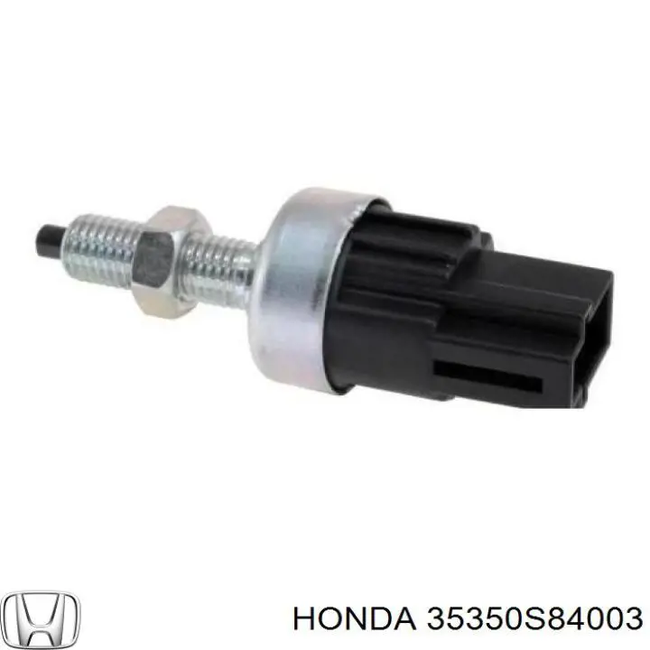 Interruptor luz de freno para Honda Logo (GA3)