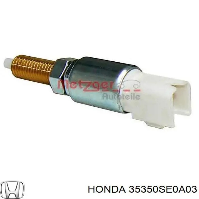 35350SE0A03 Honda interruptor luz de freno