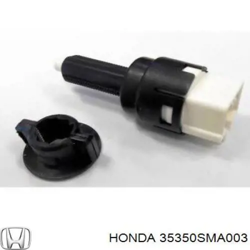 Interruptor de luz de freno Honda 35350SMA003 precio, desde 25,77 EUR