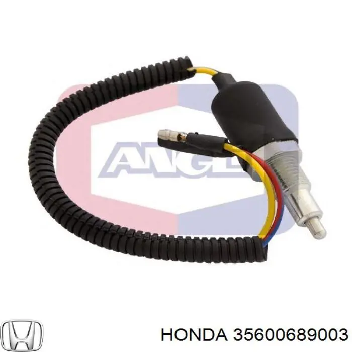 35600689003 Honda sensor de marcha atrás
