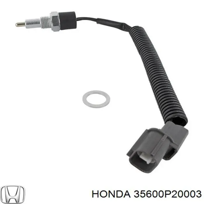 Interruptor piloto de marcha atrás Honda 35600P20003 precio, desde 21,42 EUR