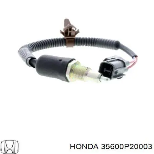Comprar 35600P20003 Honda Interruptor de luz de marcha atrás