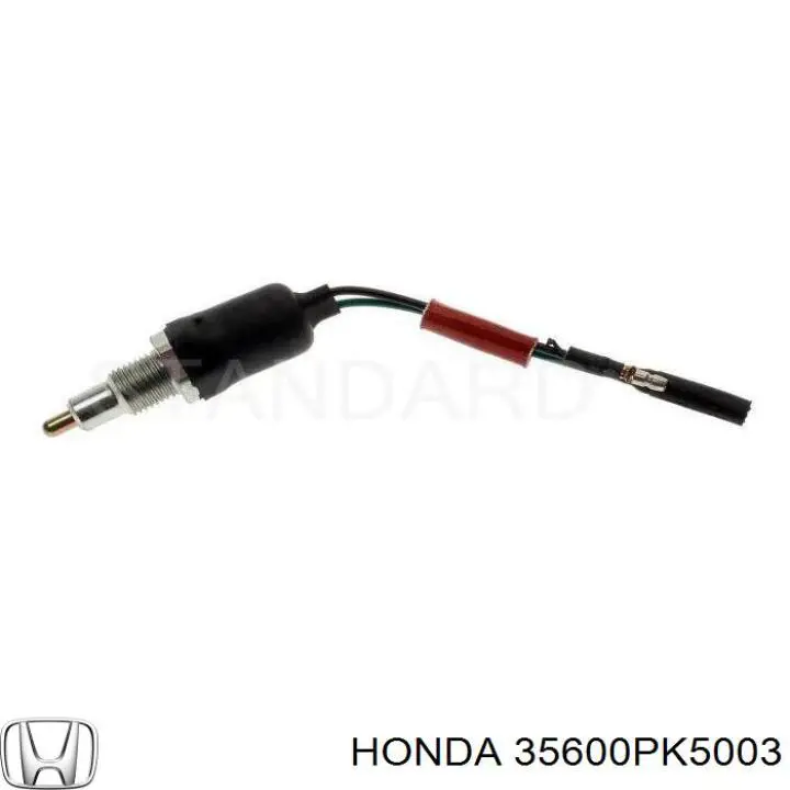 Interruptor piloto de marcha atrás Honda 35600PK5003 precio, desde 29,64 EUR