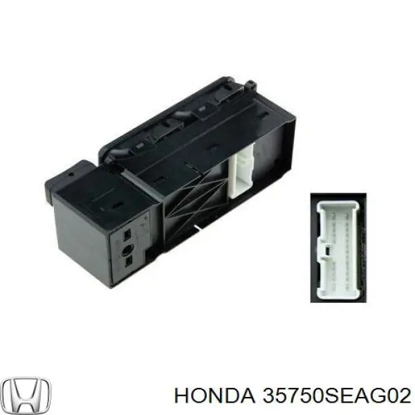 35750SEAG02 Honda