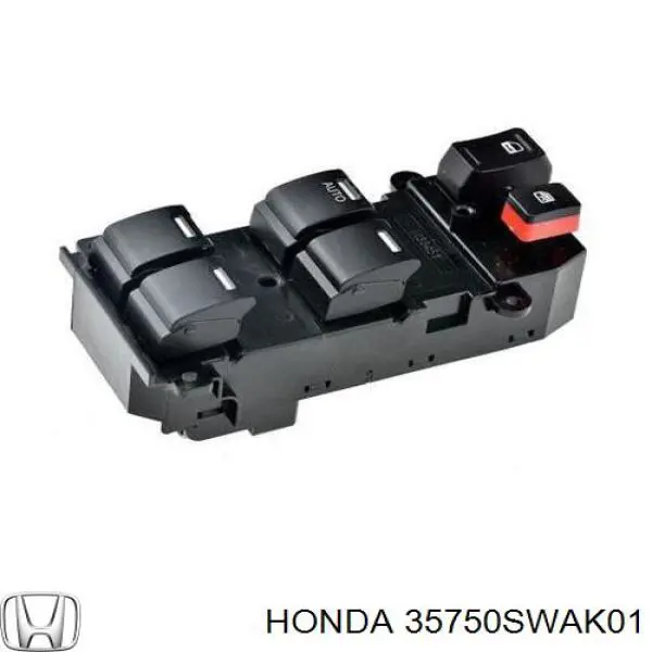 Q2120751 Q-fix Unidad de control de elevalunas delantera izquierda